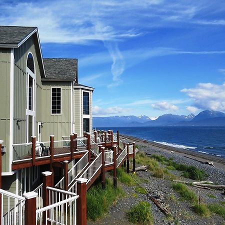 Otter Beach Lodges Хоумър Екстериор снимка