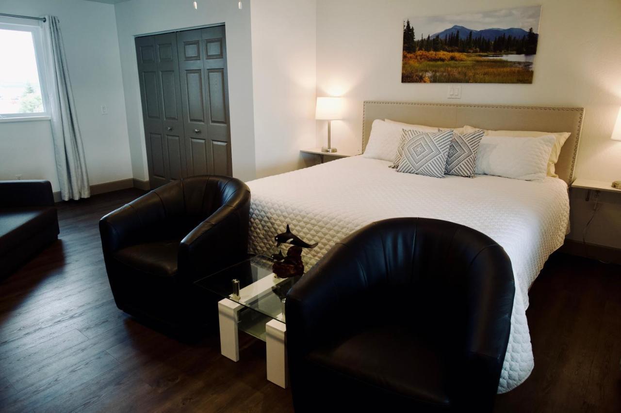 Otter Beach Lodges Хоумър Екстериор снимка
