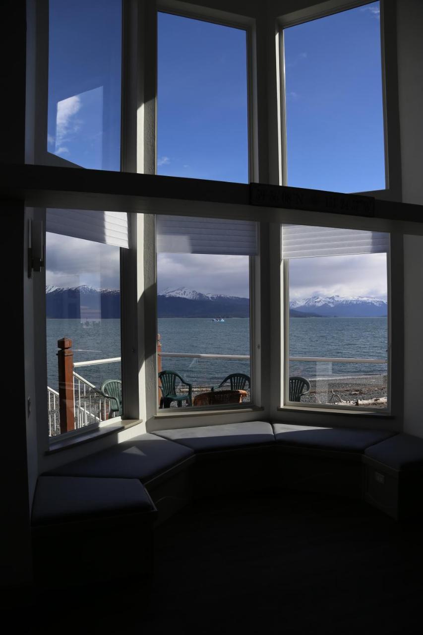 Otter Beach Lodges Хоумър Екстериор снимка