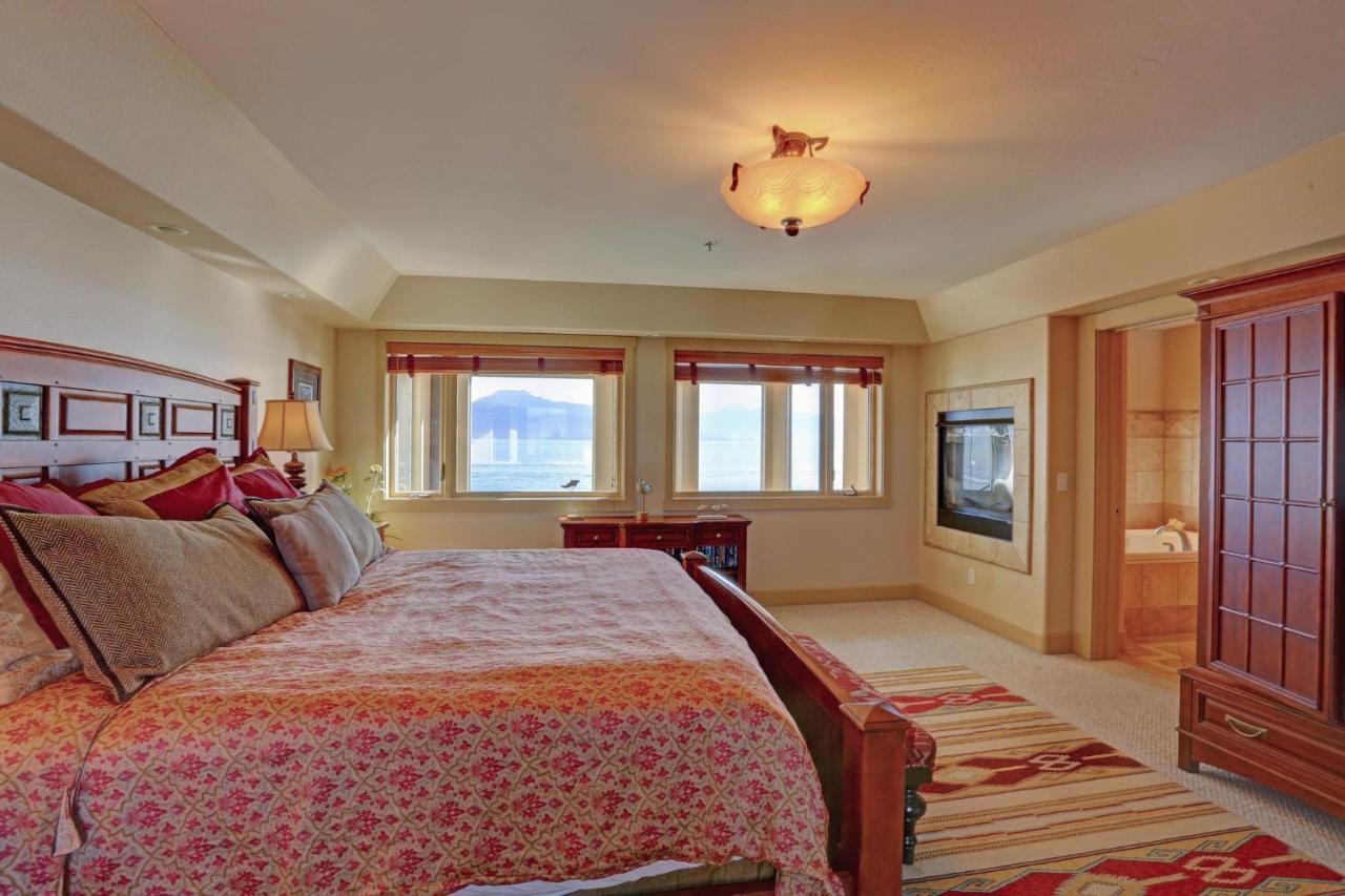 Otter Beach Lodges Хоумър Екстериор снимка