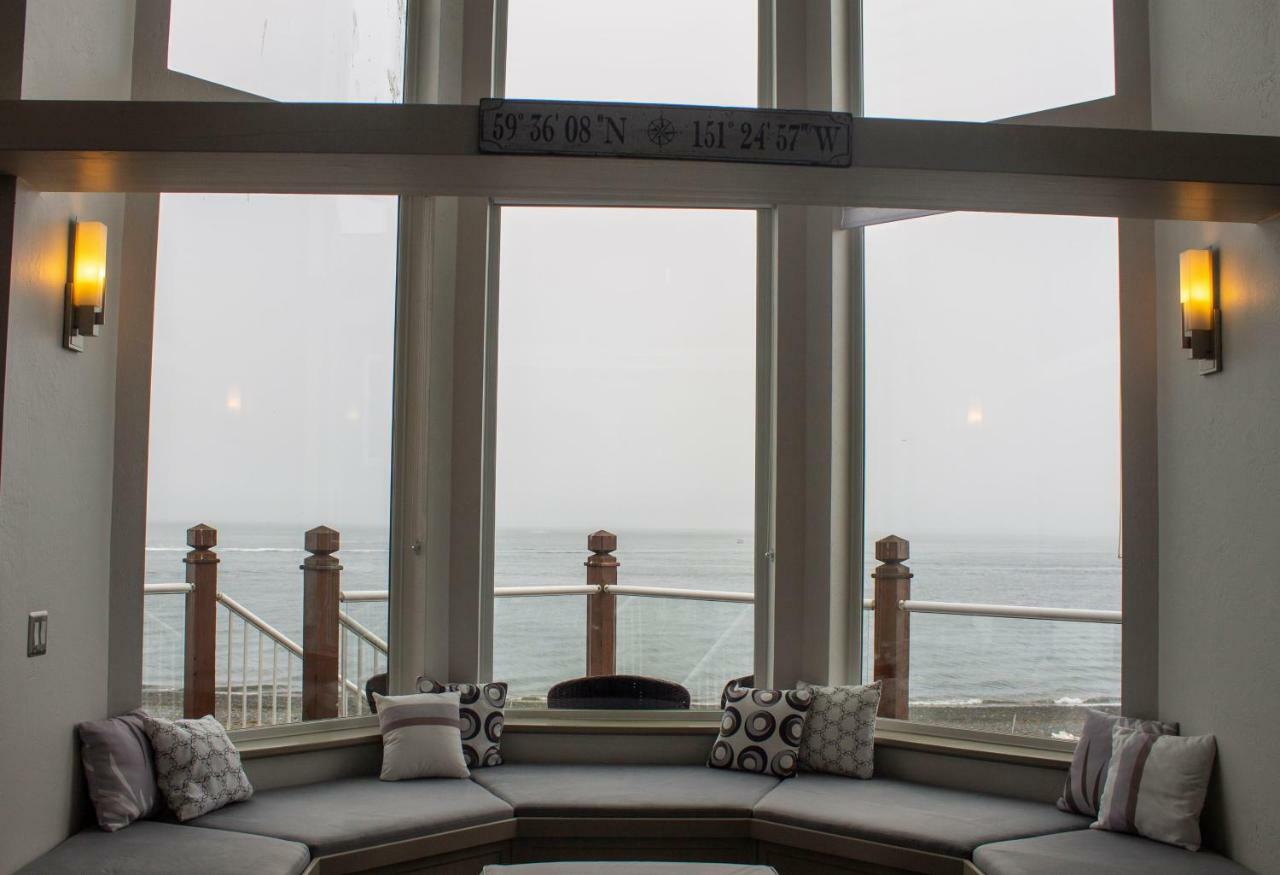 Otter Beach Lodges Хоумър Екстериор снимка
